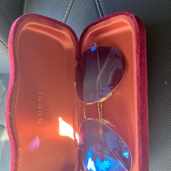 Sunglasses Gucci main image 4
